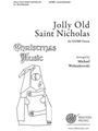 Jolly Old Saint Nicholas