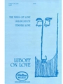 Luboff On Love (The Ways of Love, Salangadou, Tender Love)
