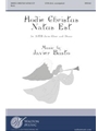 Hodie Christus Natus Est (SATB)