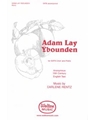 Adam Lay Ybounden
