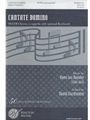 Cantate Domino - SSATB