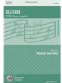 Alleluia - TTBB