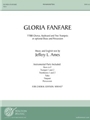 Gloria Fanfare (Full Score & Instrumental Parts)