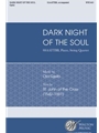 Dark Night of the Soul (Vocal Score)