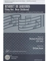 Resonet in laudibus (Sing Out, Dear Children) (Vocal Score)