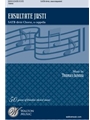 Exsultate Justi