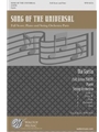 Song of the Universal (SATB - Full Score and Parts)