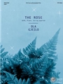 The Rose (Full Score and Instrumental Parts)