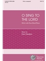 O Sing to the Lord