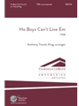 Ho Boys Can't Line Em