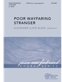 Poor Wayfaring Stranger
