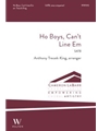 Ho Boys Can't Line Em