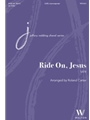 Ride On Jesus