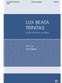 Lux Beata Trinitas