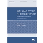 Walking by the Cherokee River