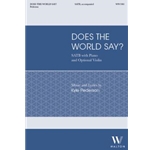 Does the World Say