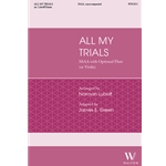 All My Trials (SSAA)