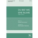 Du bist wie eine Blume
