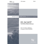 Flight (SATB)
