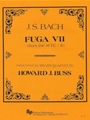 Fuga VII - brass quartet