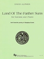 Land of the Farther Suns - narrator and piano - score and part