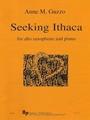 Seeking Ithaca - alto sax and piano - score and part