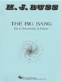 Big Bang, The - piano and 6 percussion - score and parts