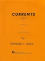 Currents - 4 percussion - score and parts