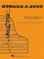 Dialogue - clarinet and piano - score and part