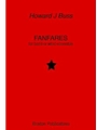 Fanfares - band or wind ensemble (score only) - score