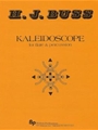 Kaleidoscope - flute and one percussion - score and part