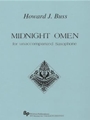 Midnight Omen - solo sax (any) - solo part