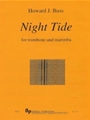 Night Tide - trombone and marimba - score and part