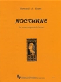 Nocturne - solo clarinet - solo part