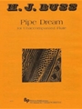Pipe Dream - solo flute - solo part