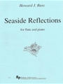 Seaside Reflections - flute and piano - score and part
