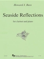 Seaside Reflections - clarinet and piano - score and part