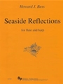 Seaside Reflections - flute and harp - score and part