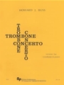 Trombone Concerto  trb/pf - trombone and piano - score and part