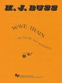 Wave Train - flute and marimba - score and part