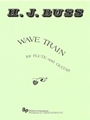 Wave Train - flute and guitar - score and part