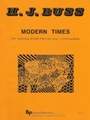 Modern Times - narrator, flute/piccolo/alto flute, and 4 percussion - score and parts