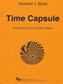 Time Capsule - flute and trumpet - score
