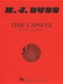 Time Capsule - clarinet and violin - score