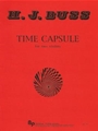 Time Capsule - 2 violins - score