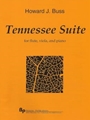 Tennessee Suite - flute, viola, and piano - score and part