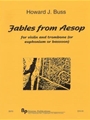 Fables from Aesop - violin and trombone (or bassoon, or euphonium) - 2 scores
