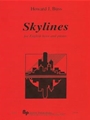 Skylines - English horn and piano - score and part