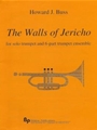 Walls of Jericho, The - solo Bb trumpet and 6-part trumpet ensemble - score and parts