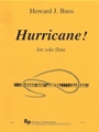 Hurricane! - solo flute - solo part